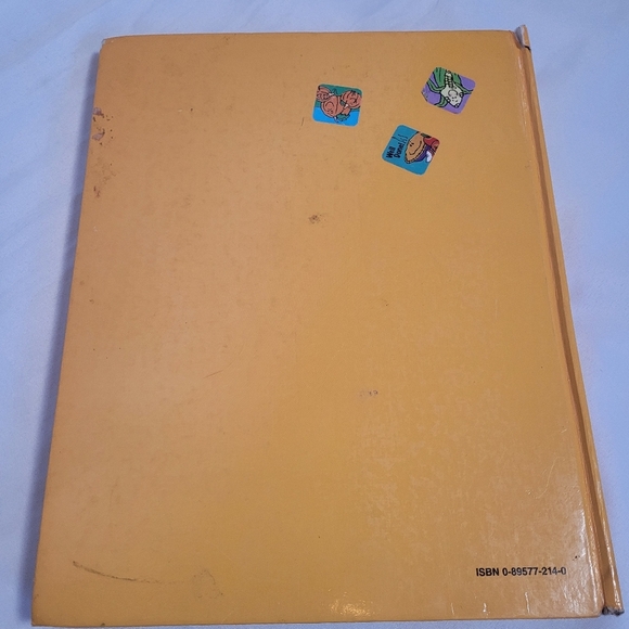 VTG 1985 The Readers Digest Childrens Songbook Hardcover Spiral Bound Music Book - Picture 5 of 16